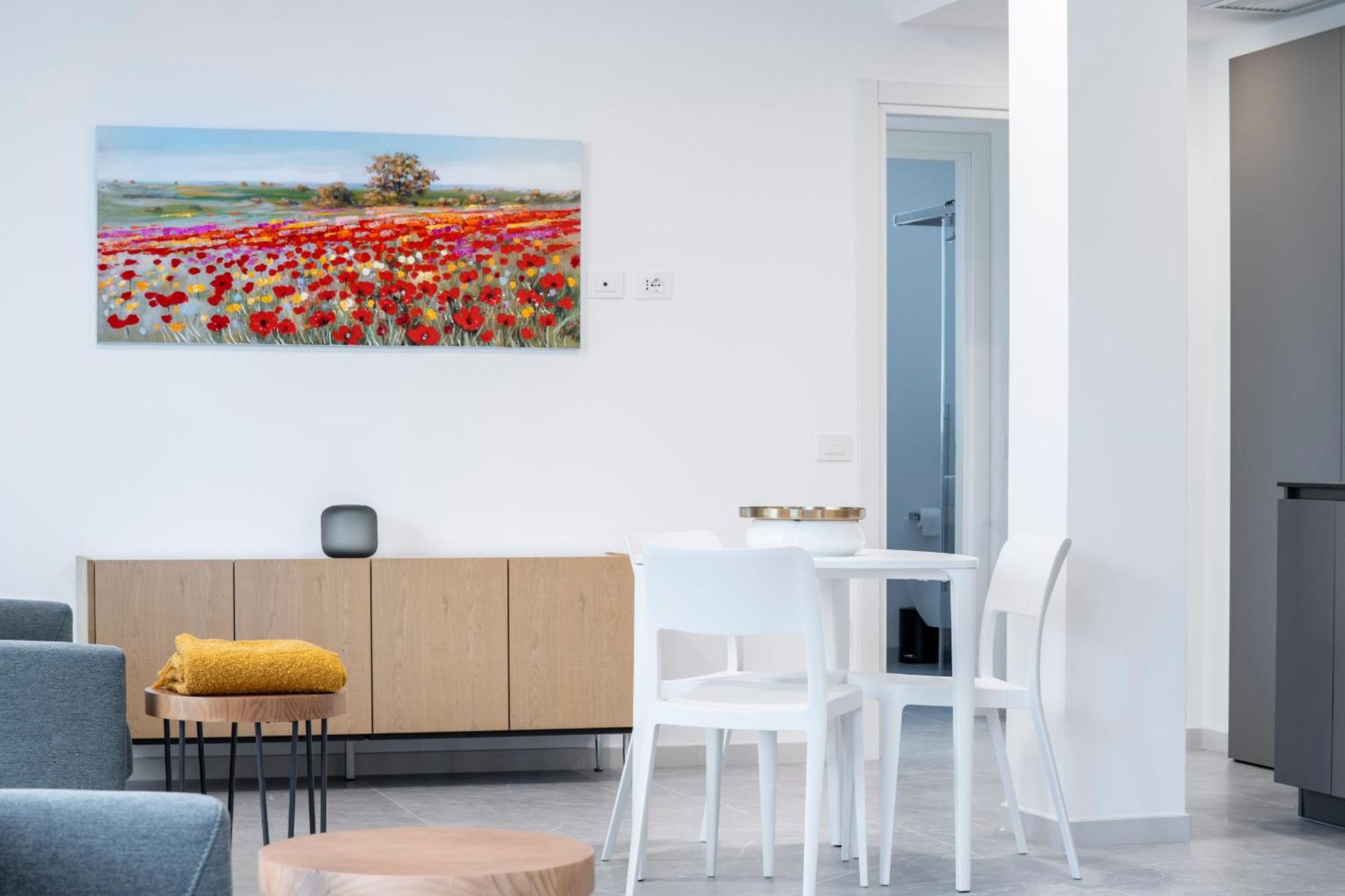Appartamento Guglielmo โอริสตาโน ภายนอก รูปภาพ